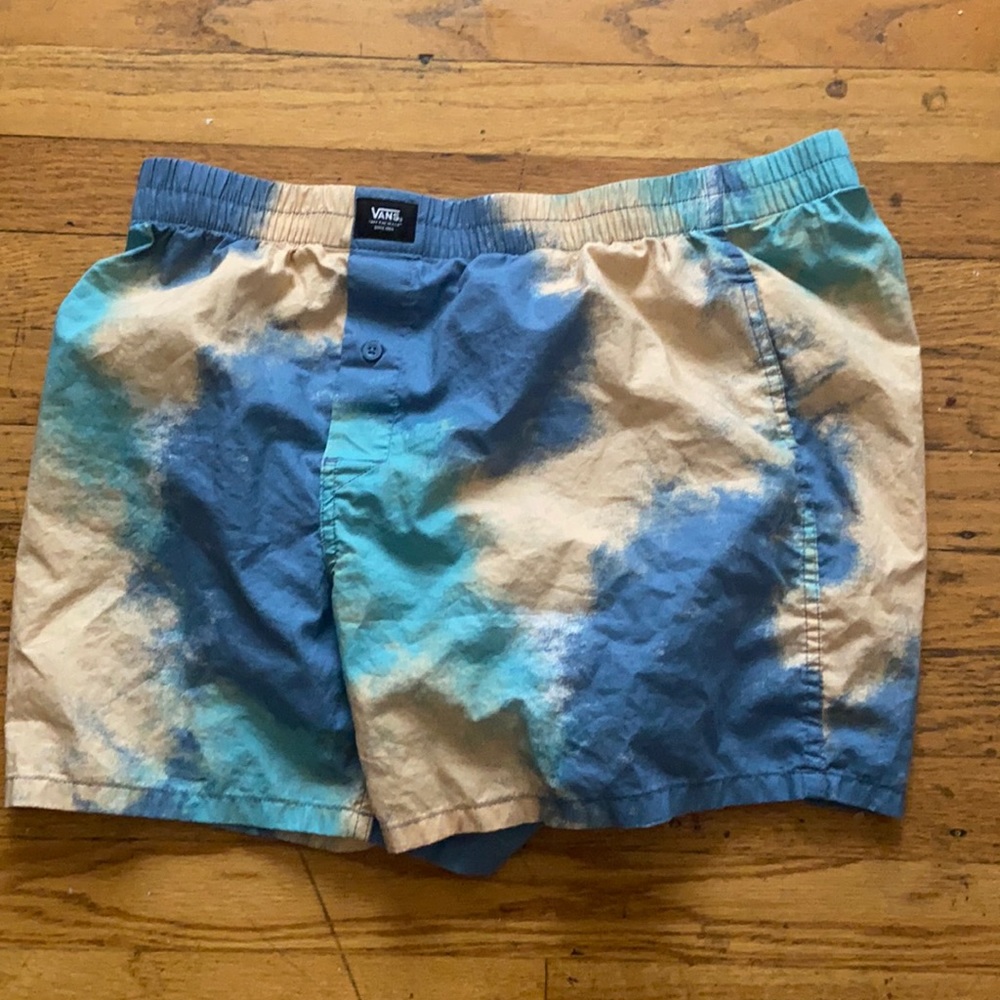 Vans shorts